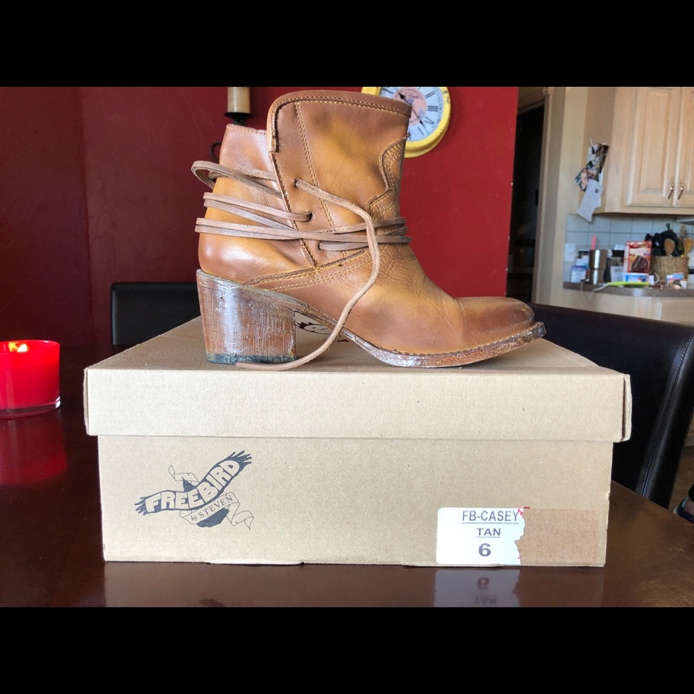 Gorgeous Freebird Boots